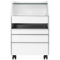 Tumba podologica Activeshop 984 155356 (White) Thumb