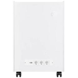 Tumba podologica Activeshop 984 155356 (White) Thumb