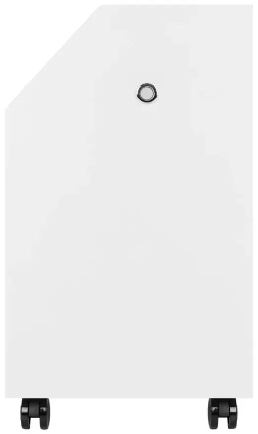 Tumba podologica Activeshop 984 155356 (White) - 6