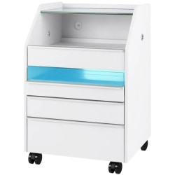 Tumba podologica Activeshop 984 155356 (White) Thumb