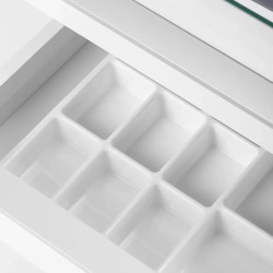 Tumba podologica Activeshop 984 155356 (White) Thumb