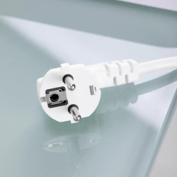 Tumba podologica Activeshop 984 155356 (White) Thumb