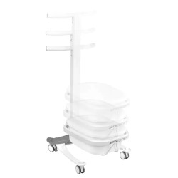 Baie pentru pedichiura Activeshop Comfort Lift 125922 (White) Thumb