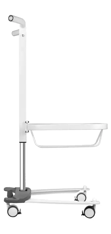 Baie pentru pedichiura Activeshop Comfort Lift 125922 (White) - 9