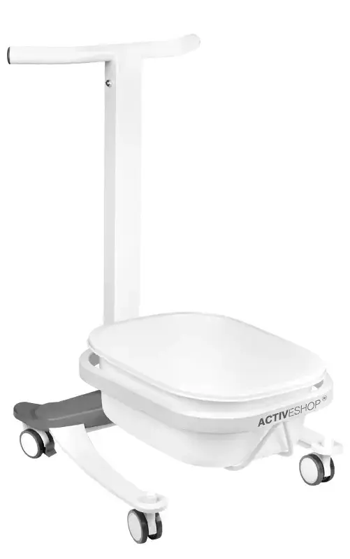 Baie pentru pedichiura Activeshop Comfort Lift 125922 (White)