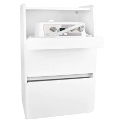 Comoda cosmetologica Azzurro 970 106675 (White) Thumb