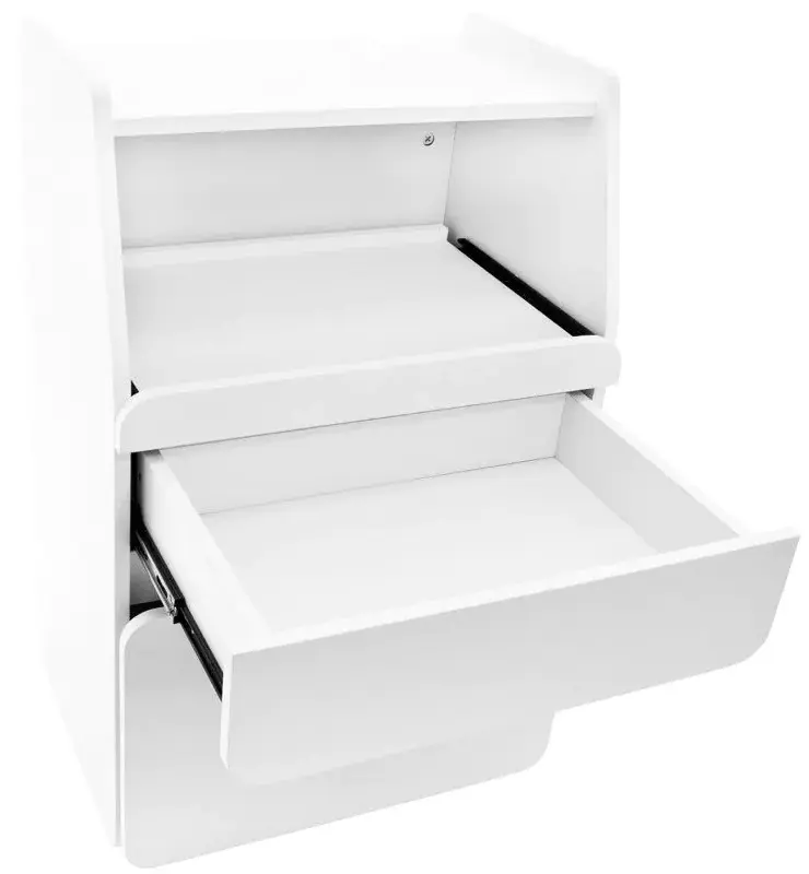 Comoda cosmetologica Azzurro 970 106675 (White)