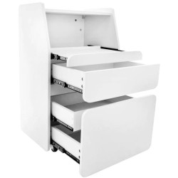 Comoda cosmetologica Azzurro 970 106675 (White) Thumb