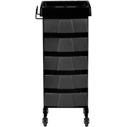 Комод парикмахера Gabbiano 008 109334 (Black) Thumb