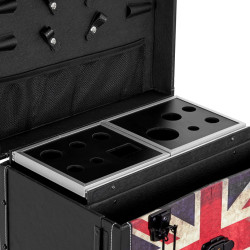 Valiză organizator cosmetic Gabbiano C12 146833 (Black) Thumb