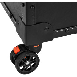 Valiză organizator cosmetic Gabbiano C12 146833 (Black) Thumb