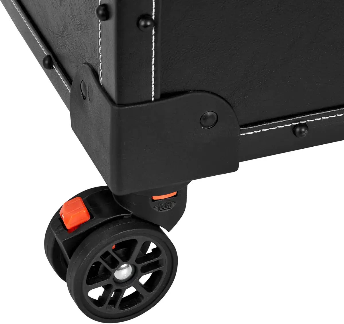 Valiză organizator cosmetic Gabbiano C12 146833 (Black)