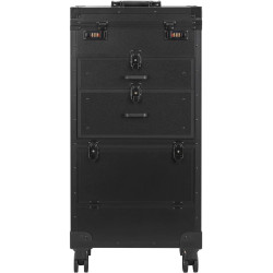 Valiză organizator cosmetic Gabbiano V21 142890 (Black) Thumb