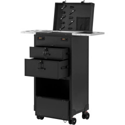 Valiză organizator cosmetic Gabbiano V21 142890 (Black) Thumb