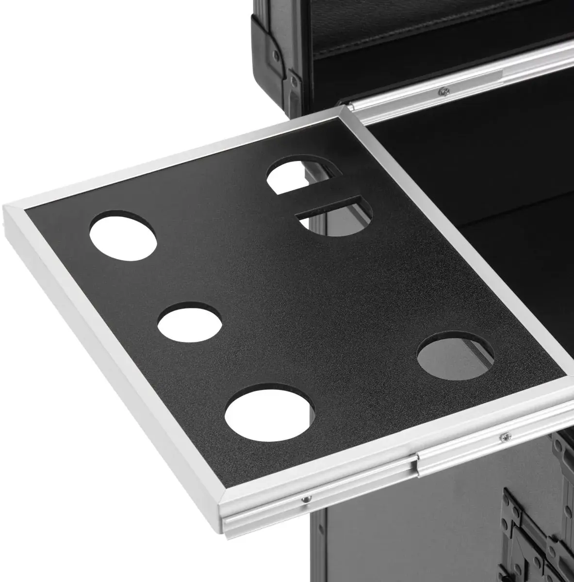 Valiză organizator cosmetic Gabbiano V21 142890 (Black)