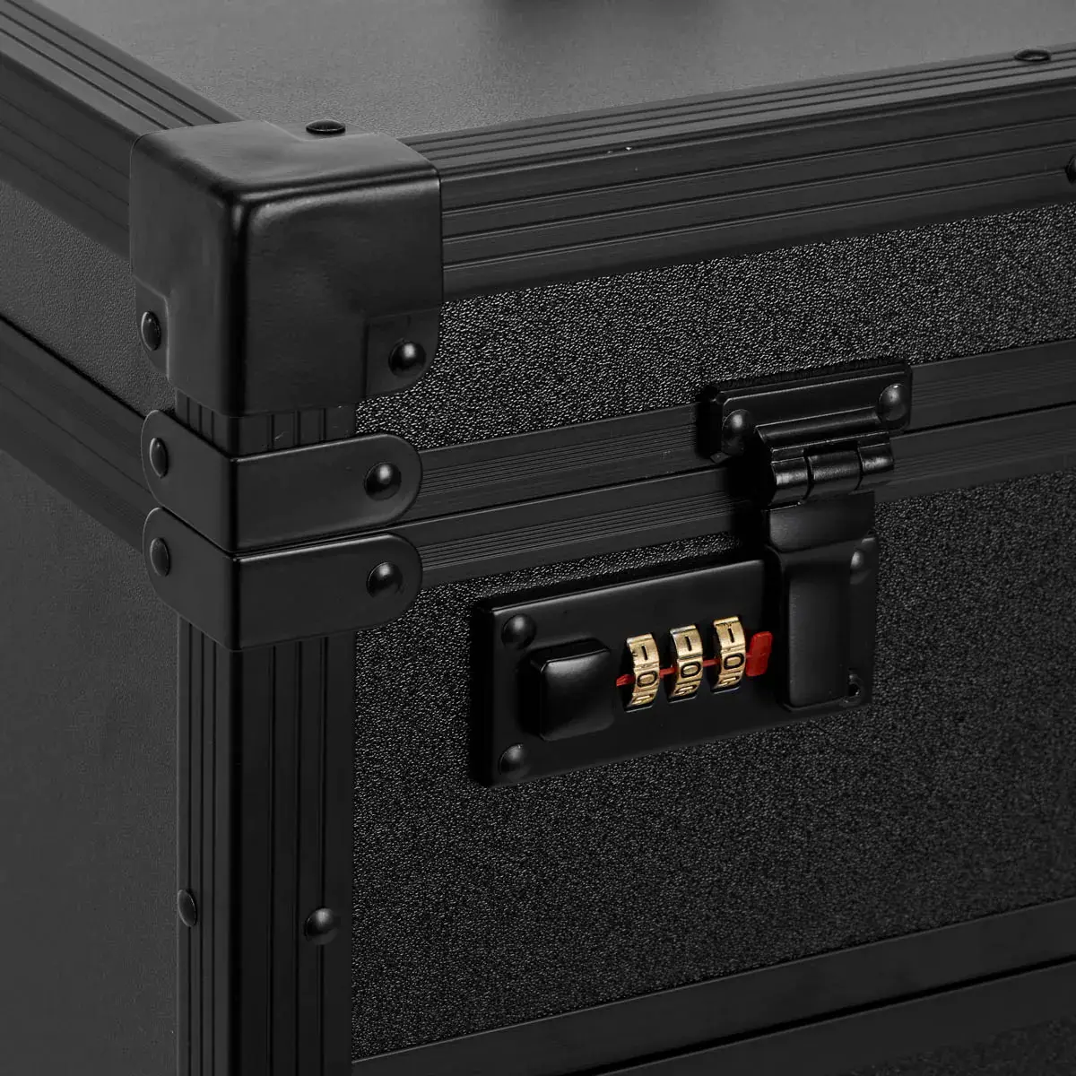 Valiză organizator cosmetic Gabbiano V21 142890 (Black)