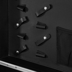 Valiză organizator cosmetic Gabbiano V21 142890 (Black) Thumb