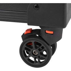 Valiză organizator cosmetic Gabbiano V21 142890 (Black) Thumb