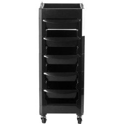 Carucior de coafor Gabbiano 030 104108 (Black) Thumb