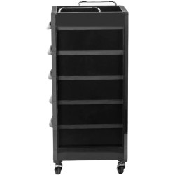 Carucior de coafor Gabbiano 030 104108 (Black) Thumb