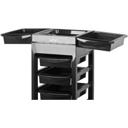Тележка парикмахера Gabbiano 048A 114208 (Black) Thumb