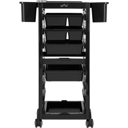 Carucior de coafor Gabbiano 68A 147022 (Black) Thumb