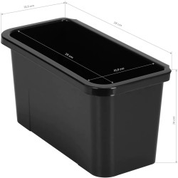 Carucior de coafor Gabbiano 68A 147022 (Black) Thumb