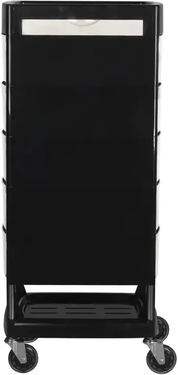 Carucior de coafor Gabbiano FT65 125871 (Black/White)