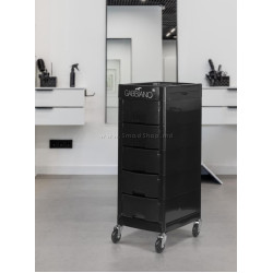 Carucior de coafor Gabbiano FT65-A 125877 (Black)