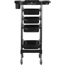 Carucior de coafor Gabbiano FX11-2 125868 (Black) Thumb