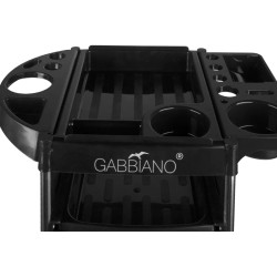 Carucior de coafor Gabbiano FX11-2 125868 (Black) Thumb