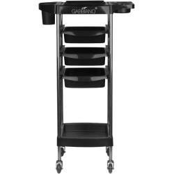 Carucior de coafor Gabbiano FX11-A 125869 (Black) Thumb