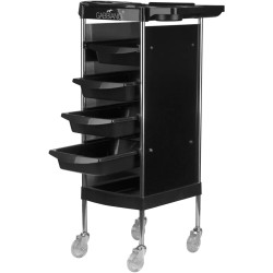 Carucior de coafor Gabbiano FX11-B 125867 (Black) Thumb