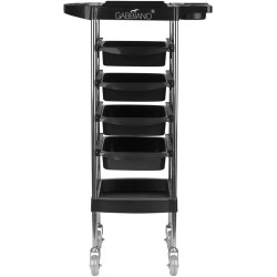 Carucior de coafor Gabbiano FX11-B 125867 (Black) Thumb