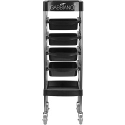 Тележка парикмахера Gabbiano FX11-F 125880 (Black) Thumb