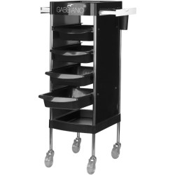 Тележка парикмахера Gabbiano FX11-F 125880 (Black) Thumb
