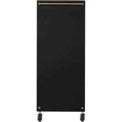 Тележка парикмахера Gabbiano Solo 141233 (Black/Gold) Thumb