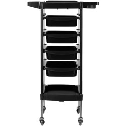 Carucior de coafor Gabbiano X11-9 142964 (Black) Thumb