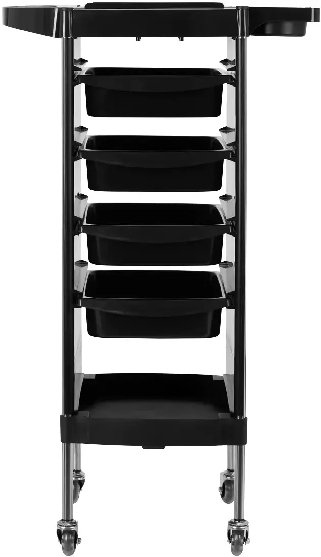 Carucior de coafor Gabbiano X11-9 142964 (Black)