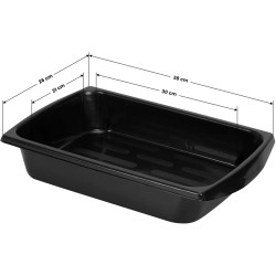 Carucior de coafor Gabbiano X11-9 142965 (White/Black) Thumb