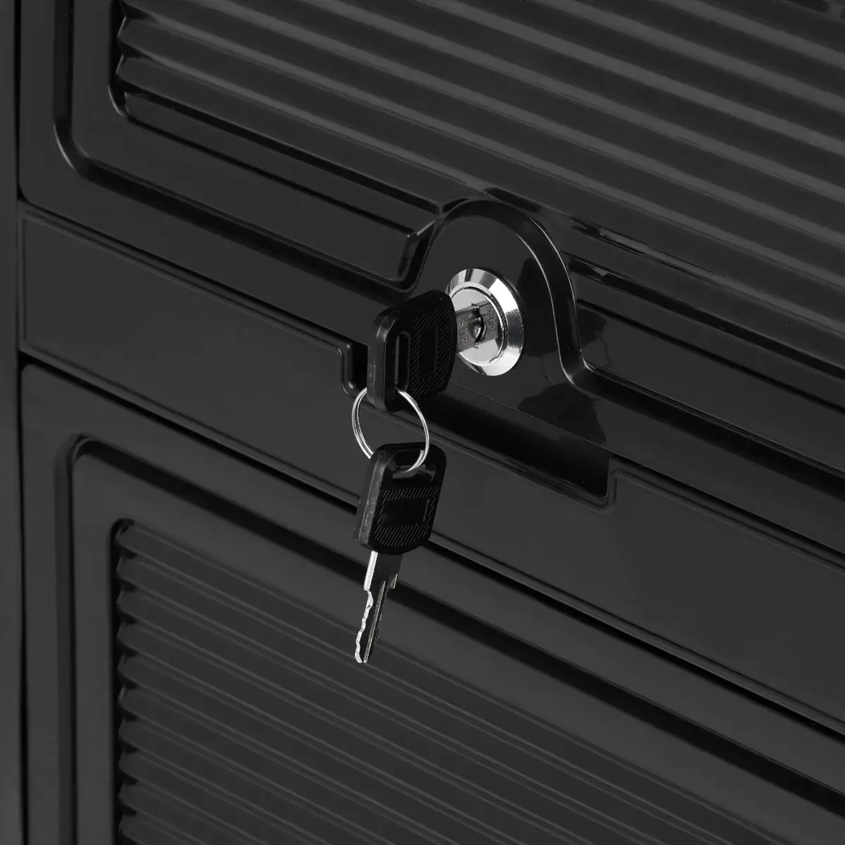 Тележка косметологическая Gabbiano 68C 147024 (Black) - 12