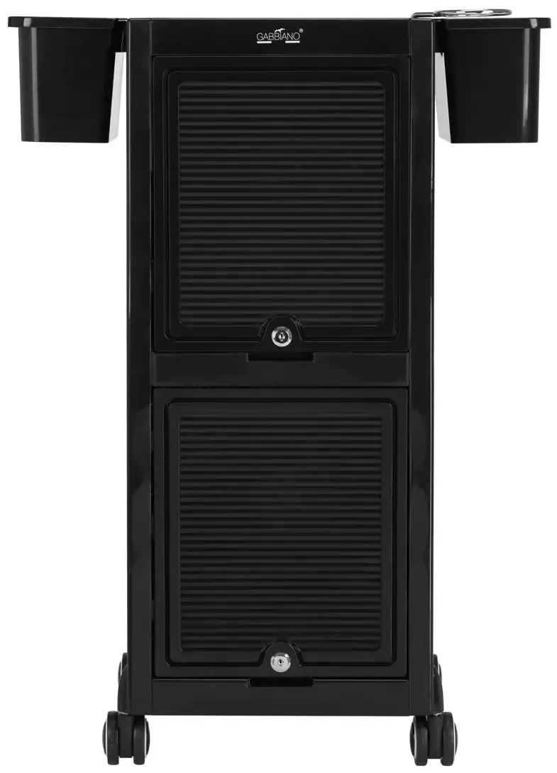 Тележка косметологическая Gabbiano 68C 147024 (Black) - 6