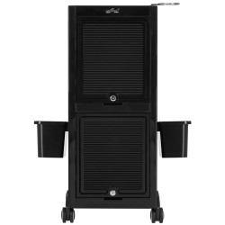 Тележка косметологическая Gabbiano 68C 147024 (Black) Thumb