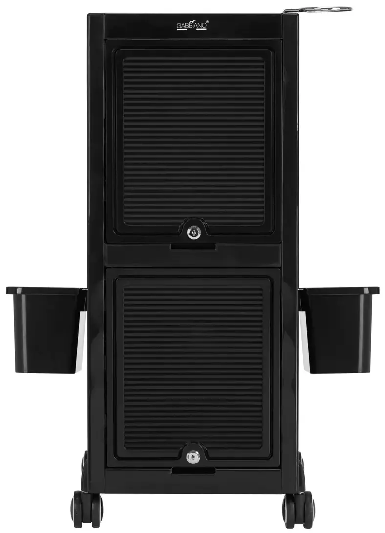 Тележка косметологическая Gabbiano 68C 147024 (Black) - 7