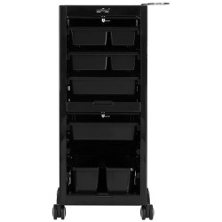 Тележка косметологическая Gabbiano 68C 147024 (Black) Thumb