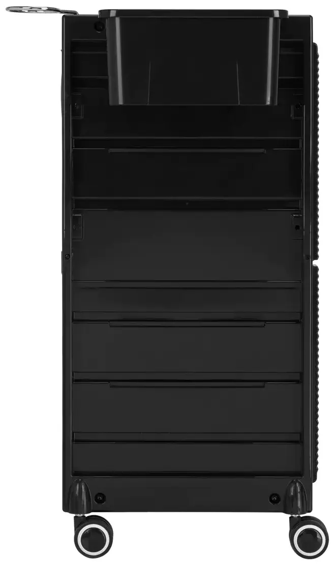 Тележка косметологическая Gabbiano 68C 147024 (Black) - 9