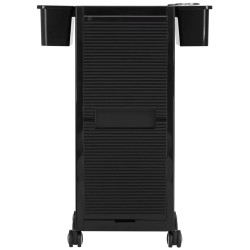 Тележка косметологическая Gabbiano 68C 147024 (Black) Thumb