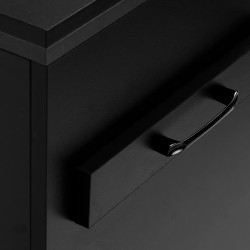 Tumba Gabbiano 2027B 154240 (Black) Thumb