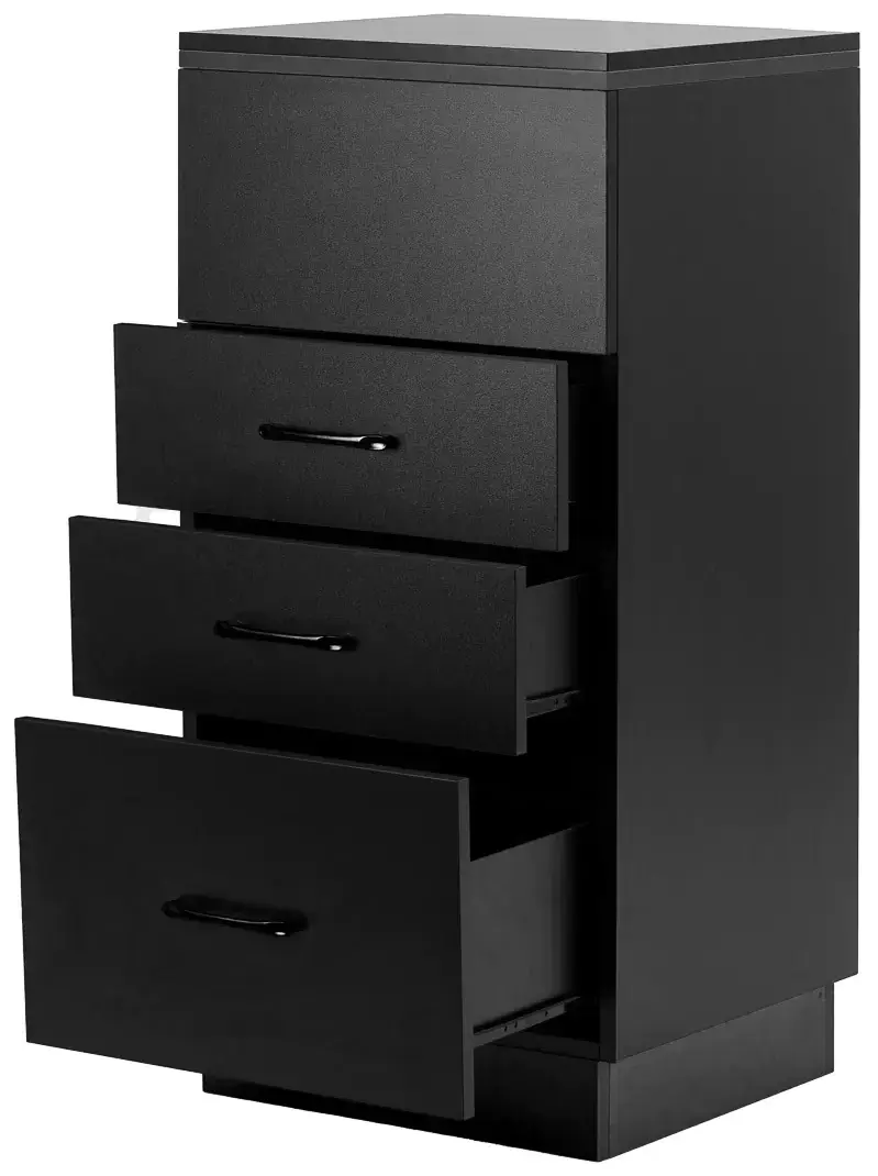 Tumba Gabbiano 2027B 154240 (Black) - 3