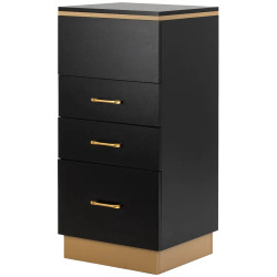 Tumba Gabbiano 2027BG 154241 (Black/Gold) Thumb